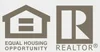 Equal Housing Opportunity and REALTOR®